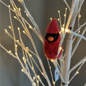 Jellycat Cardinal Birdling NWT Rare & Very Hard to Find! Fast shipping! BIR6C